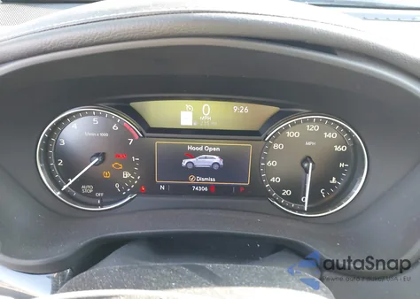 2019 Cadillac Xt4 Premium Luxury из США, поврежденный, VIN 1GYFZCR49KF100812